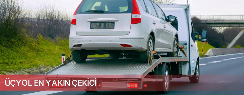Üçyol İlçemi En Yakın Çekici